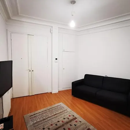 Charmant Studio Pour 2 A Paris